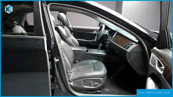 HYUNDAI GENESIS G330 MODERN AWD