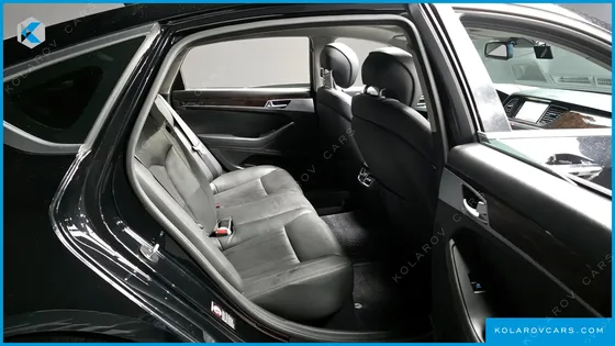 HYUNDAI GENESIS G330 MODERN AWD