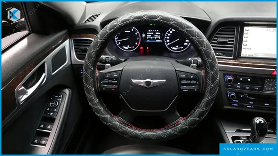HYUNDAI GENESIS G330 MODERN AWD