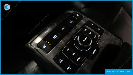 HYUNDAI GENESIS G330 MODERN AWD