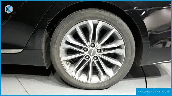 HYUNDAI GENESIS G330 MODERN AWD