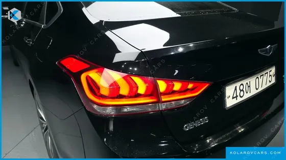 HYUNDAI GENESIS G330 MODERN AWD