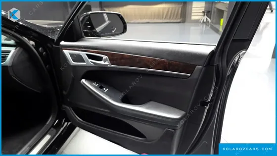 HYUNDAI GENESIS G330 MODERN AWD