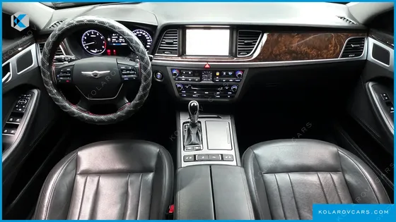 HYUNDAI GENESIS G330 MODERN AWD