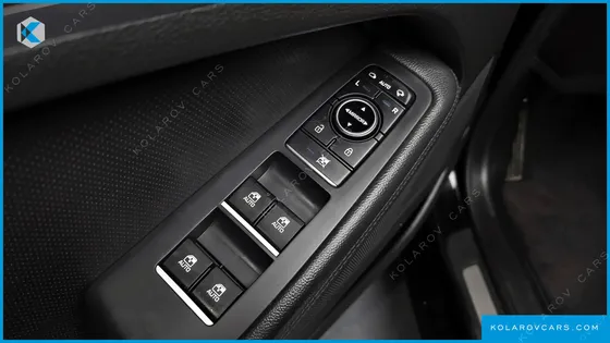 HYUNDAI GENESIS G330 MODERN AWD