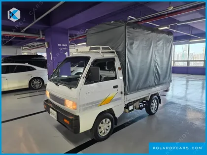 CHEVROLET (GM DAEWOO) RABO LONG CARGO-DECK DLX