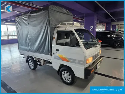CHEVROLET (GM DAEWOO) RABO LONG CARGO-DECK DLX