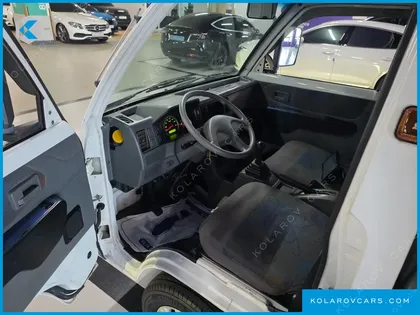 CHEVROLET (GM DAEWOO) RABO LONG CARGO-DECK DLX