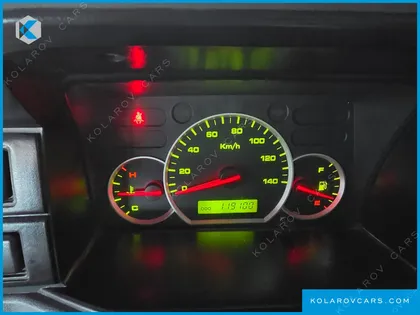 CHEVROLET (GM DAEWOO) RABO LONG CARGO-DECK DLX
