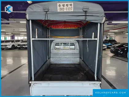 CHEVROLET (GM DAEWOO) RABO LONG CARGO-DECK DLX