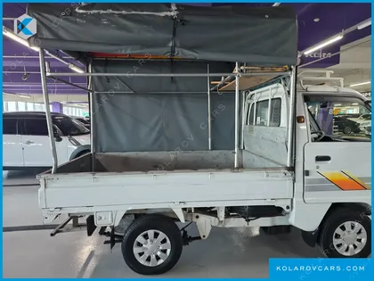 CHEVROLET (GM DAEWOO) RABO LONG CARGO-DECK DLX