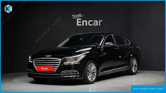 HYUNDAI GENESIS G330 PREMIUM AWD