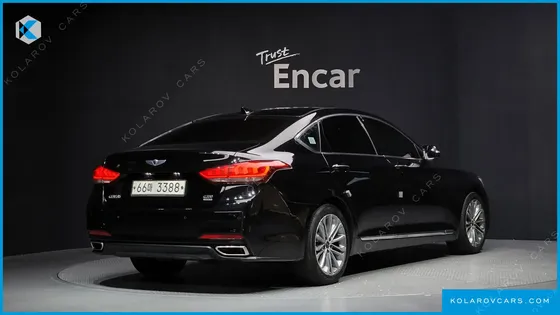 HYUNDAI GENESIS G330 PREMIUM AWD