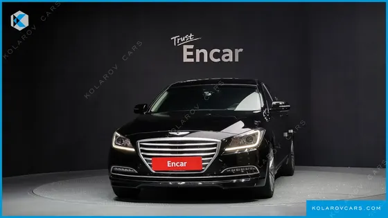 HYUNDAI GENESIS G330 PREMIUM AWD