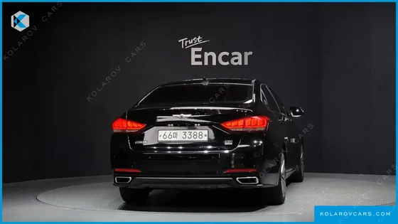 HYUNDAI GENESIS G330 PREMIUM AWD