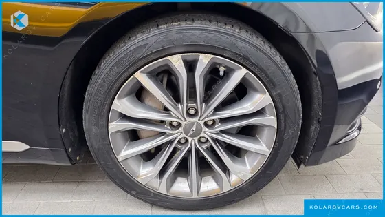 HYUNDAI GENESIS G330 PREMIUM AWD
