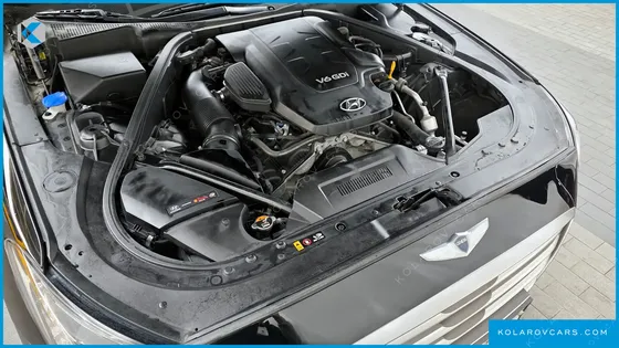 HYUNDAI GENESIS G330 PREMIUM AWD