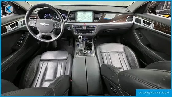 HYUNDAI GENESIS G330 PREMIUM AWD