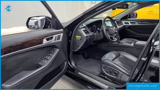 HYUNDAI GENESIS G330 PREMIUM AWD