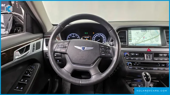 HYUNDAI GENESIS G330 PREMIUM AWD
