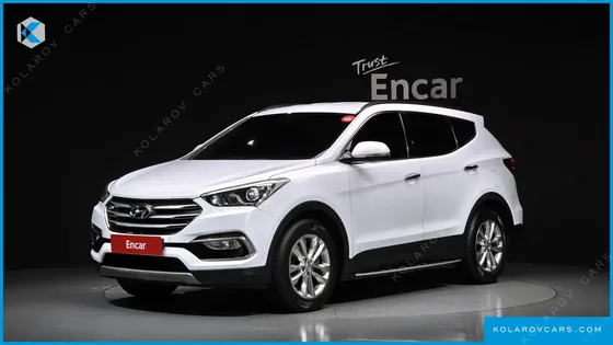 HYUNDAI SANTA FE DIESEL 2.0 2WD