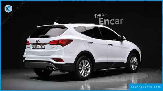 HYUNDAI SANTA FE DIESEL 2.0 2WD