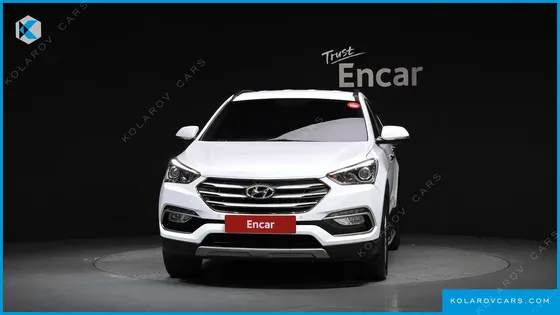 HYUNDAI SANTA FE DIESEL 2.0 2WD