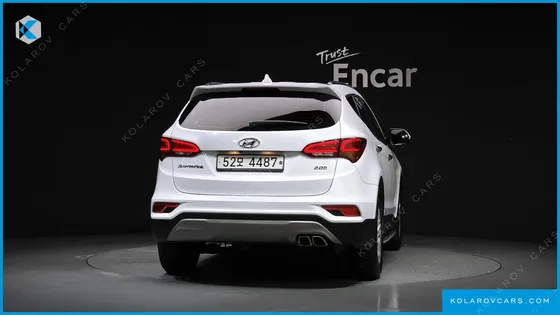 HYUNDAI SANTA FE DIESEL 2.0 2WD