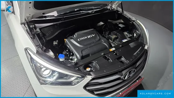 HYUNDAI SANTA FE DIESEL 2.0 2WD