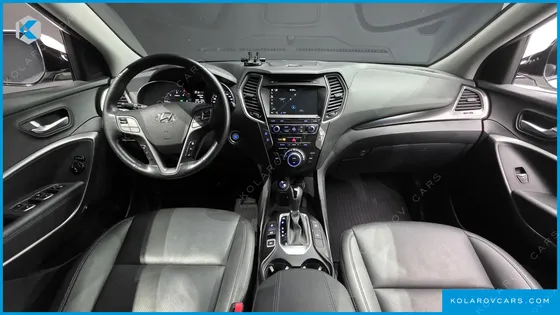 HYUNDAI SANTA FE DIESEL 2.0 2WD