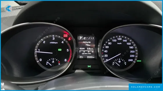 HYUNDAI SANTA FE DIESEL 2.0 2WD