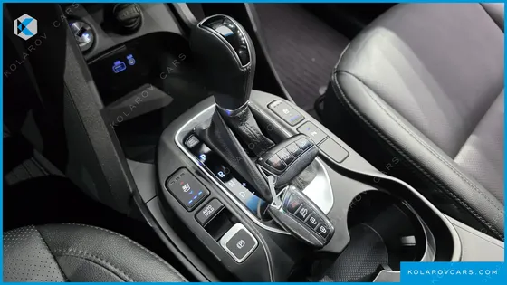 HYUNDAI SANTA FE DIESEL 2.0 2WD