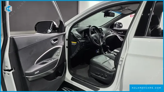 HYUNDAI SANTA FE DIESEL 2.0 2WD