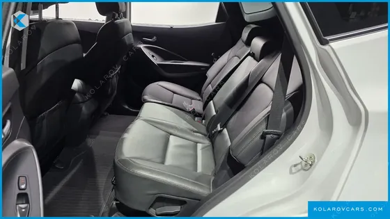 HYUNDAI SANTA FE DIESEL 2.0 2WD