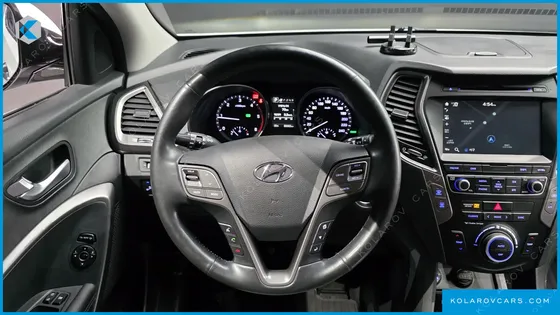 HYUNDAI SANTA FE DIESEL 2.0 2WD