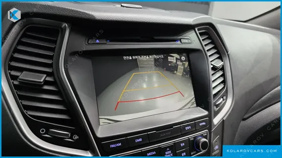 HYUNDAI SANTA FE DIESEL 2.0 2WD