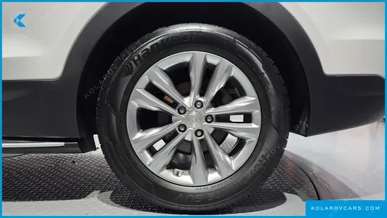 HYUNDAI SANTA FE DIESEL 2.0 2WD