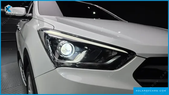 HYUNDAI SANTA FE DIESEL 2.0 2WD