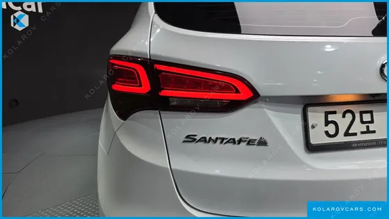 HYUNDAI SANTA FE DIESEL 2.0 2WD