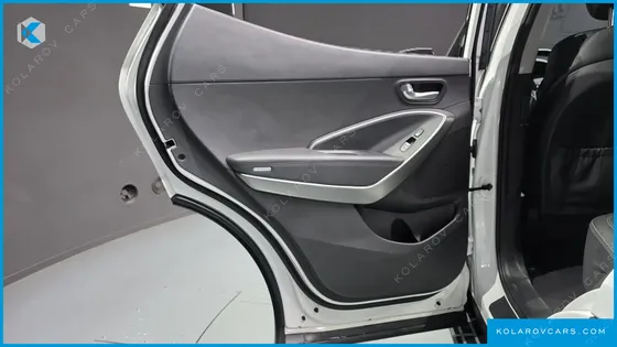 HYUNDAI SANTA FE DIESEL 2.0 2WD