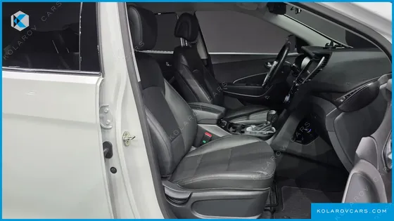 HYUNDAI SANTA FE DIESEL 2.0 2WD