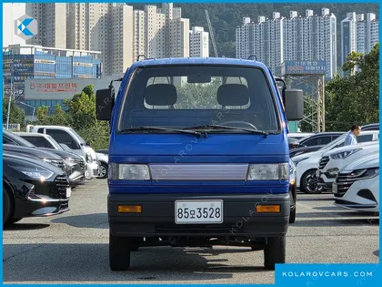 CHEVROLET (GM DAEWOO) RABO LONG CARGO-DECK DLX