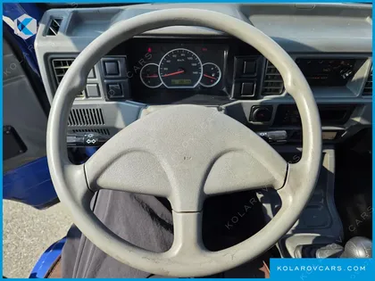 CHEVROLET (GM DAEWOO) RABO LONG CARGO-DECK DLX