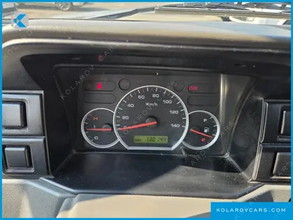 CHEVROLET (GM DAEWOO) RABO LONG CARGO-DECK DLX