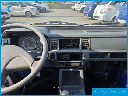 CHEVROLET (GM DAEWOO) RABO LONG CARGO-DECK DLX