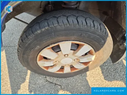 CHEVROLET (GM DAEWOO) RABO LONG CARGO-DECK DLX