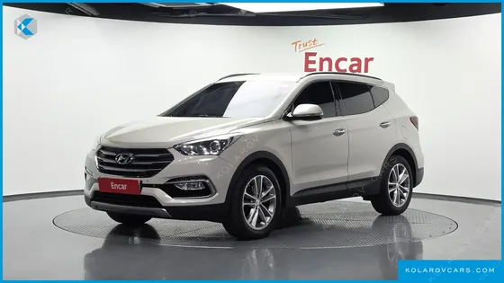 HYUNDAI SANTA FE DIESEL 2.0 2WD