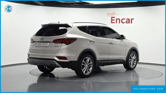 HYUNDAI SANTA FE DIESEL 2.0 2WD