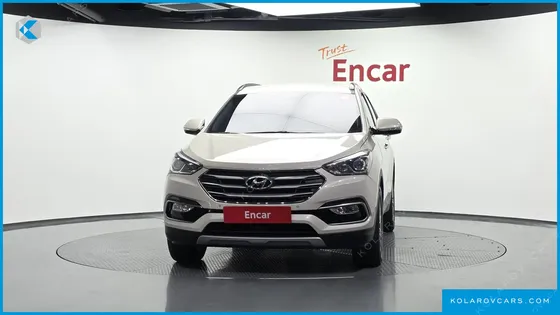 HYUNDAI SANTA FE DIESEL 2.0 2WD