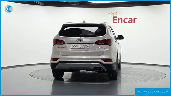 HYUNDAI SANTA FE DIESEL 2.0 2WD